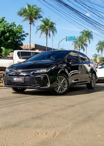 Toyota Corolla XEI 2.0 Flex 16V Aut. 2025
