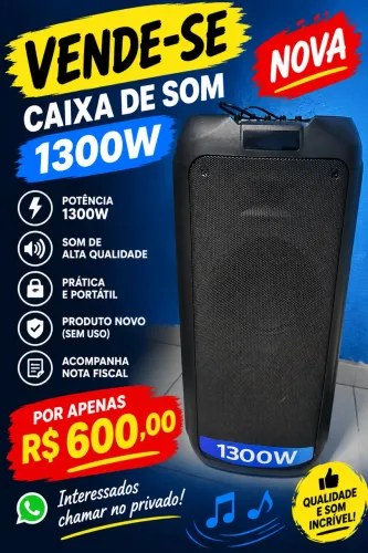 Caixa de som