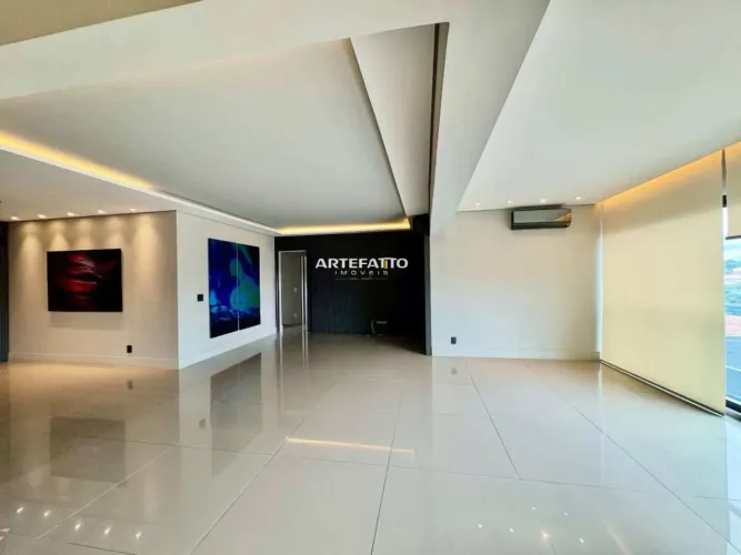 Apartamento à venda em Franca, São José, com 3 quartos, 185m²