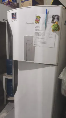 Vende-se Geladeira Frost Free Duplex 