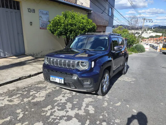 Jeep Renegade Long. T270 1.3 TB 4X2 Flex Aut. 2023