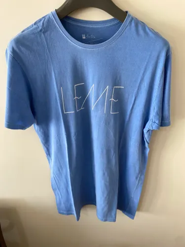 Camisa Foxton azul