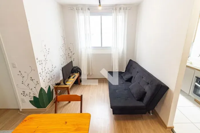Apartamento à Venda - Mooca, 2 Quartos, 45 m2
