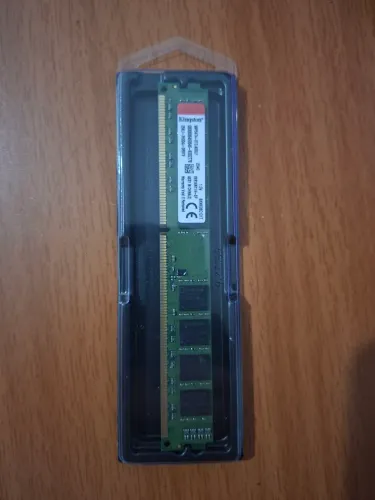 Memória RAM Kingston 4GB DDR3 PC 