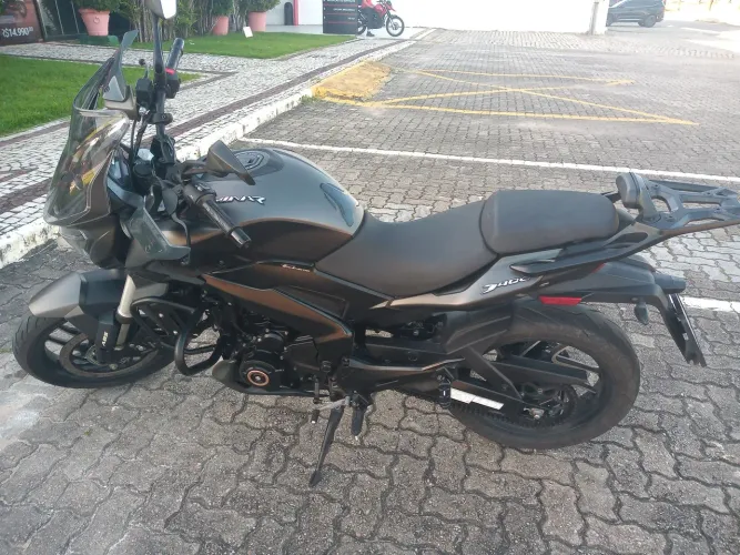 Bajaj Dominar 400