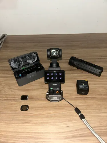 Osmo Pocket 3 Kit