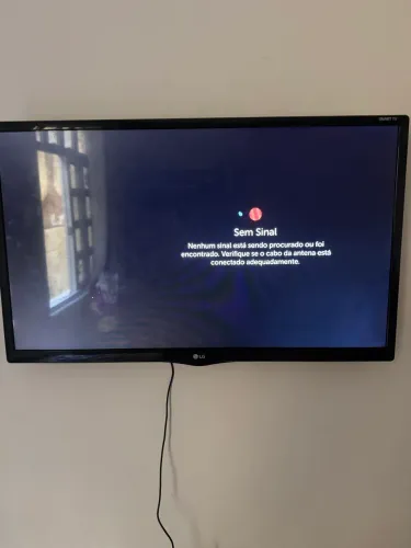 Smart TV LG 28 Polegadas