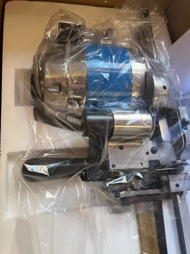 MÁQUINA DE CORTE 10 POLEGADAS LACRADA NOTA FISCAL GARANTIA!