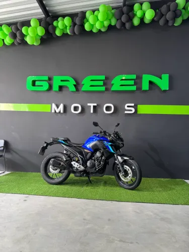 FAZER FZ25 (GREEN MOTOS)