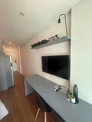 Art Studio, 30m, armação