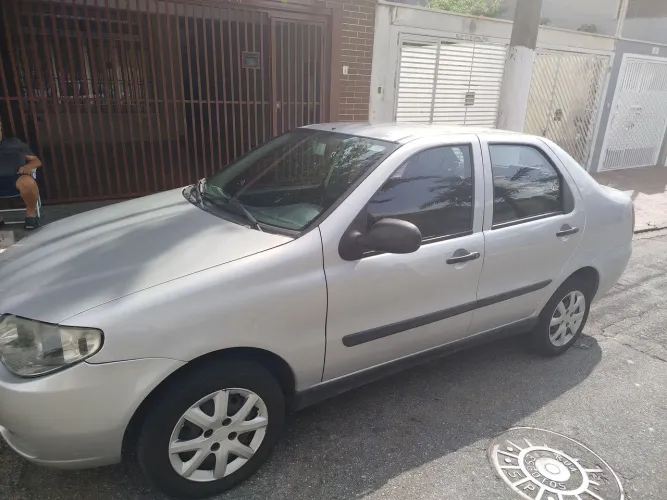 Fiat Siena 1.0/ EX 1.0 MPI Fire/ Fire Flex 8V 2012