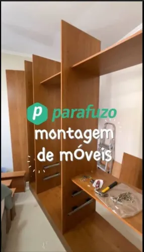 Montador de móveis 