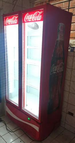 Freezer expositor 