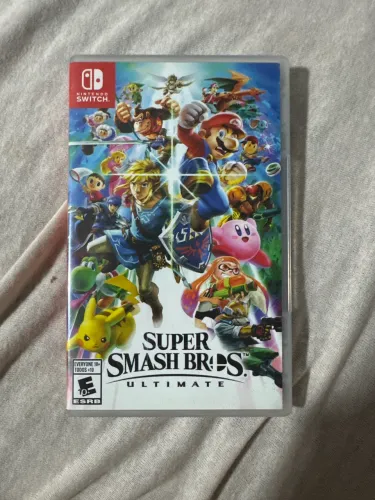 Super Smash Bros