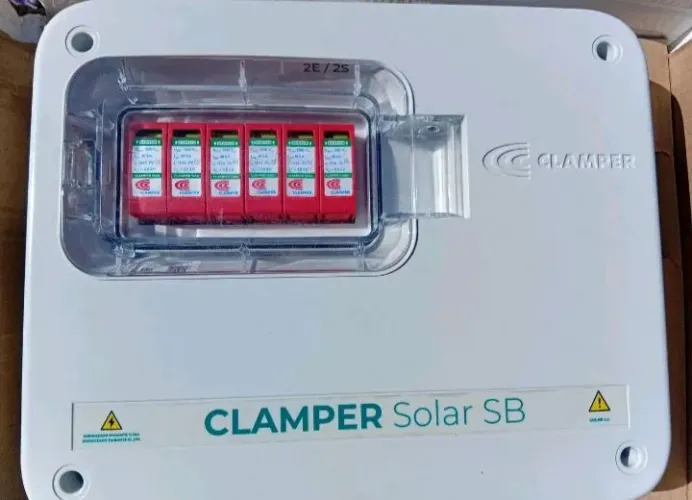 CLAMPER Solar Sb