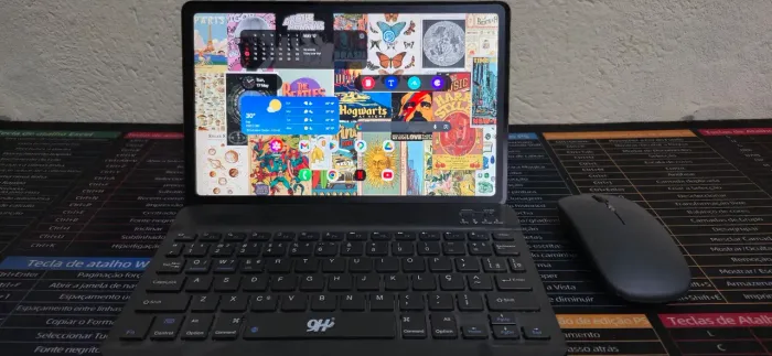 Samsung Galaxy Tab S6 Lite + Kit Completo | Excelente Estado