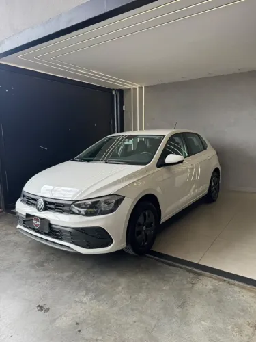 Volkswagen Polo Track 1.0 Flex 12V 5P 2024