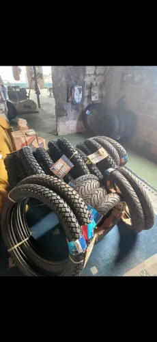 Pneus de moto VIPAL