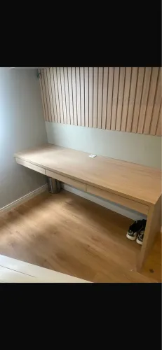 PRATELEIRA MADEIRA MDF