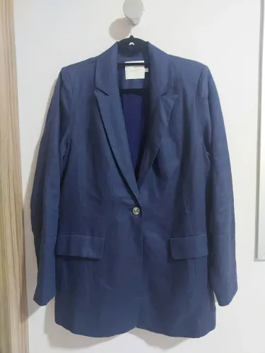 Blazer shoulder