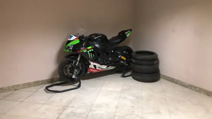 Zx6 é 2010 pista nota fiscal leilão