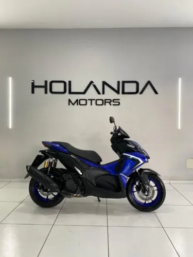 YAMAHA AEROX 155 ABS 2026