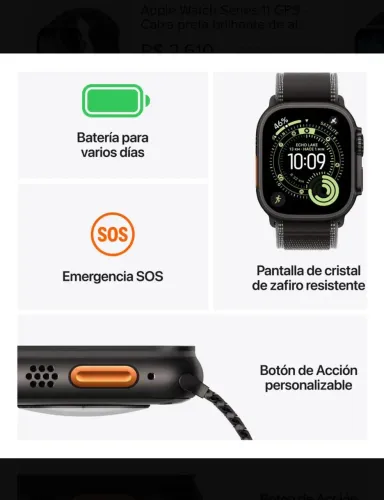 Apple watch ultra 3