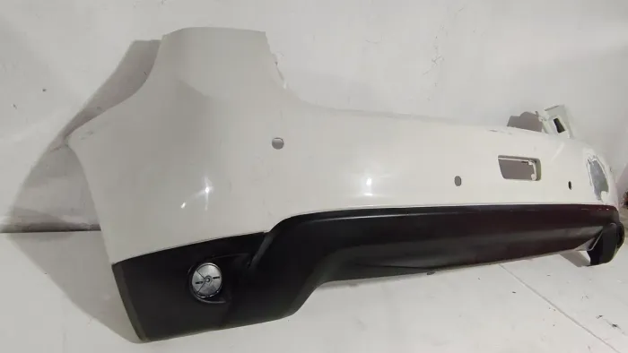 Parachoque traseiro Mitsubishi ASX 2013 2014 2015 2016 original