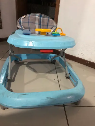Andador de menino