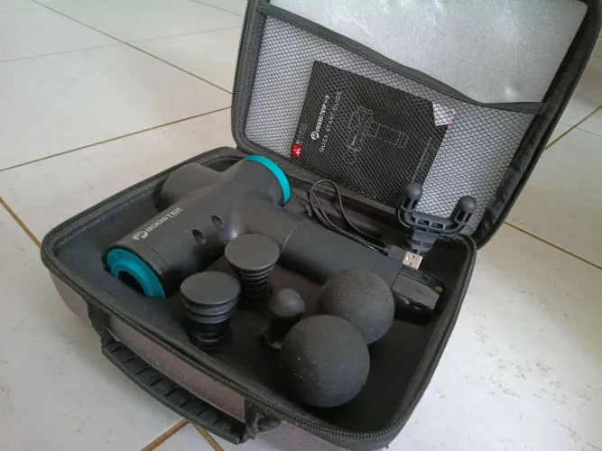 Massageador Elétrico Booster