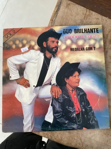 Discos de Vinil
