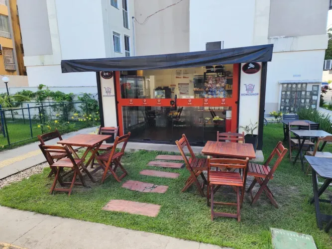 Residencial Casa de Bourbon