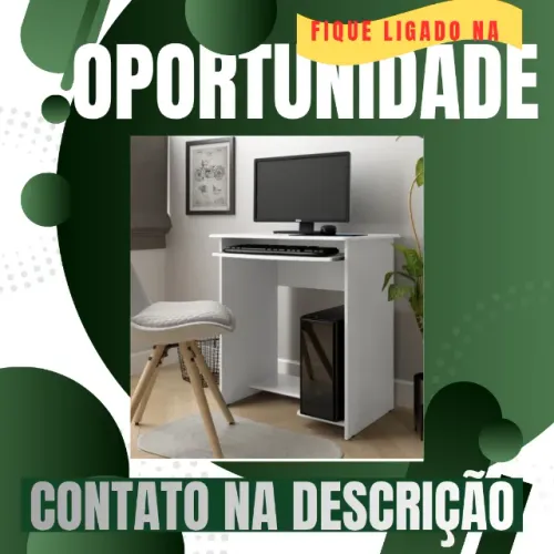 Escrivaninha Top Entrega Grátis Ssa Pague ao Motorista na Entrega