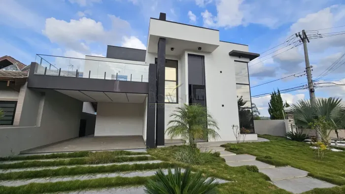 Casa à venda, Condomínio Altos da Floresta, Atibaia, SP