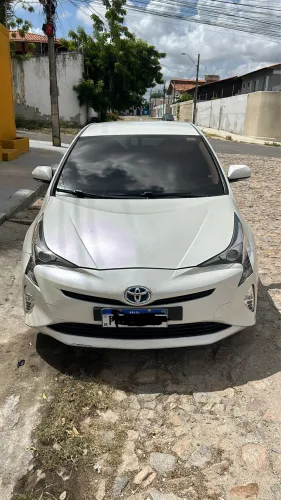 Toyota Prius Hybrid 1.8 16V 5P Aut. 2018