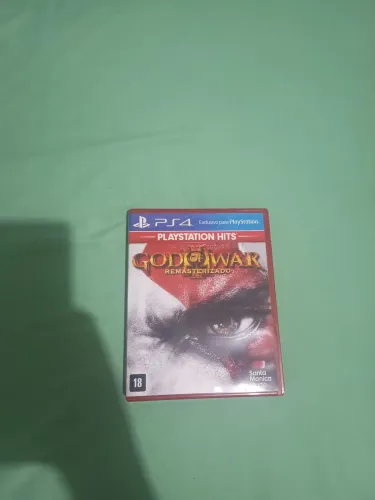 God of war 3 (PS4 SEMI-NOVO)
