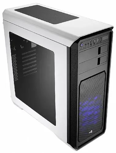 Gabinete Full Tower Aerocool Aero 500 Window Branco