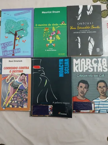 Livros didático