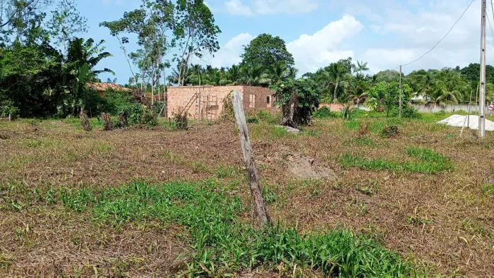 Lene Pegado Vende Terreno de 24.00 x 30.00 em Mosqueiro no Jardim Canaá próx da praia do P