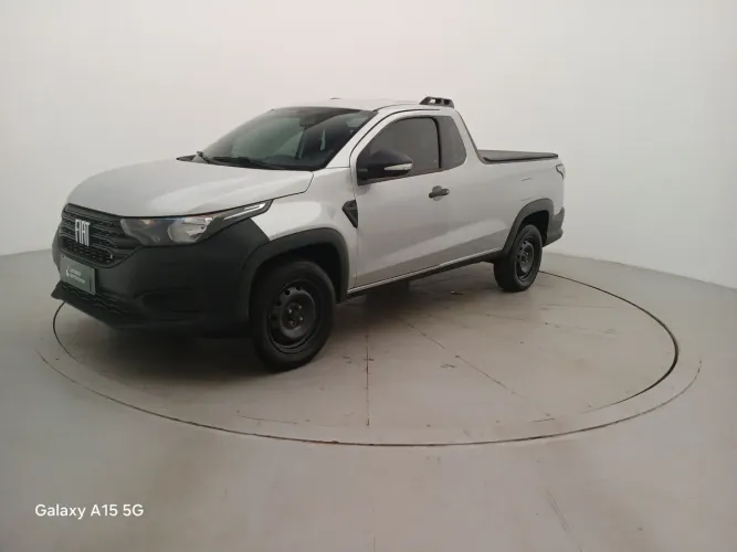 Fiat Strada Endurance 1.3 Flex 8V CS 2025