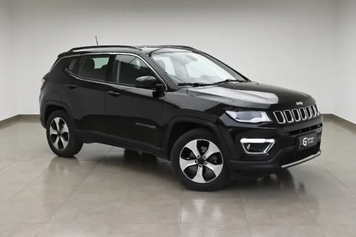Jeep Compass Longitude 2.0 4X2 Flex 16V Aut. 2018