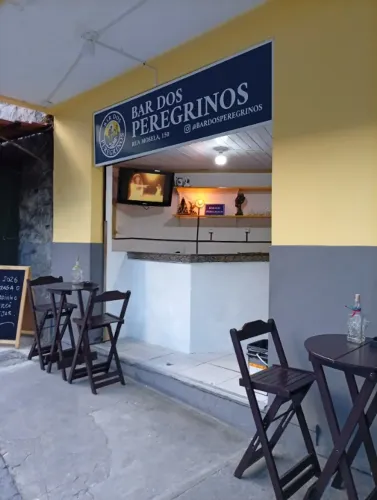 Repasse de Bar em ponto estratégico - Mosela, Petrópolis