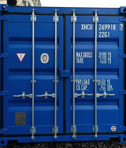 Container (6 metros)
