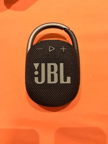 JBL Clip 4 - Preto