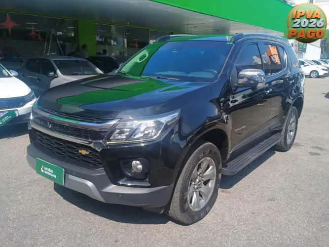 Chevrolet Trailblazer Premier 2.8 TB Diesel Aut. 2024