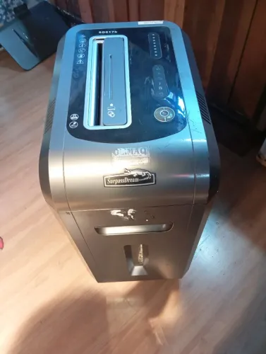 Triturador de papel profissional
