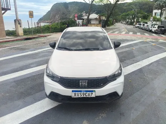 Fiat Argo 1.0 6V Flex. 2023
