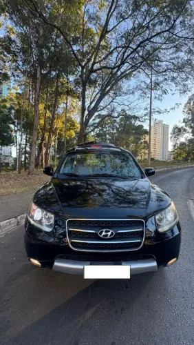 Hyundai Santa Fe GLS 2.7 V6 4x4tiptronic 2008