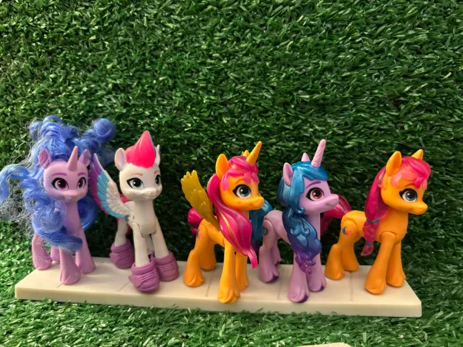 Lote de My Little Pony Reboot