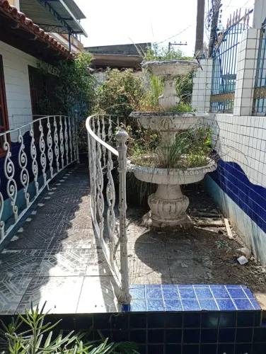 SALÃO DE FESTAS COM 262 metros Jardim Sulacap - Rio de Janeiro - RJ